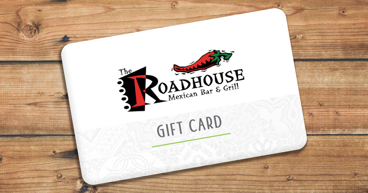 Los Bravos Mexican Restaurant Gift Cards and Gift Certificate